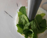 Foto del paso 2 de la receta: Espaguetis con granada y salsa de queso feta