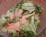 A picture of step 3 of Japanese Ginger Dressing.