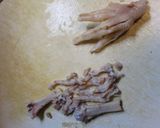 泰式酸辣無骨鳳爪+新手剃雞腳骨的食譜步驟4照片