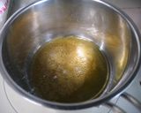 A picture of step 5 of For Valentine's Day: Roasted Green Tea & Pistachio Truffles.
