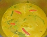 Foto langkah ke 8 dari resep Lodeh Jawa.