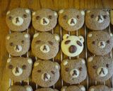 A picture of step 12 of Cute Teddy Bear Cookies (Gluten-Free).