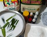 Foto langkah ke 1 dari resep Lapis Pepe Khas Betawi.