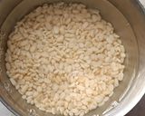 A picture of step 1 of Urad Dal-Jowar Paratha.