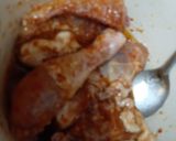 Foto langkah ke 2 dari resep Ayam Rarang NTB.