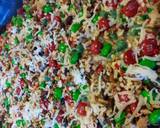 Christmas Magic Cookie Bars