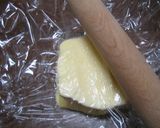 A picture of step 7 of Handmade Pastry Dough with a Difference.