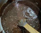 Foto langkah ke 4 dari resep Shiny Brownies Cadbury Choc.