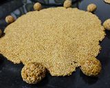 તલ ની ચીકી (Til Chikki Recipe In Gujarati) રેસીપી સ્ટેપ6ફોટો