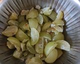 આમળા ફુદીનાનો રસ (Amla Pudina Juice Recipe In Gujarati) રેસીપી સ્ટેપ1ફોટો