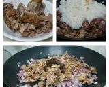 A picture of step 1 of Roasted Lamb Shanks And Onion Fried Rice.