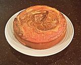 A picture of step 7 of Neapolitan Marble Cake.