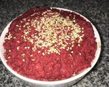 Foto del paso 4 de la receta: Hummus de garbanzos y remolacha