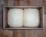 Foto langkah ke 6 dari resep Roti Tawar (Milk Bread) dengan Tangzhong.