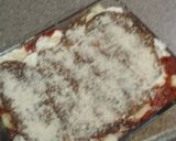A picture of step 7 of egg plant lasagna .