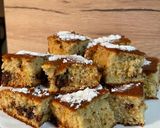 Banános süti recept fázis 3 fotója