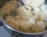 A picture of step 4 of Mashed Potato and Ground Meat Gratin.