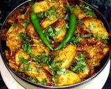 कटहल की सब्जी (kathal ki sabzi recipe in hindi) रेसिपी चरण 5 फोटो
