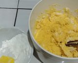 Foto langkah ke 3 dari resep Putri Salju Lumer.