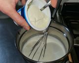 Foto del paso 3 de la receta: Queso crema casero