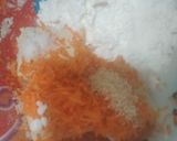 Foto langkah ke 1 dari resep Cheetos tahu campur parutan wortel.