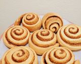 Foto del paso 9 de la receta: Rollitos de canela / cinnamon rolls