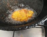 Foto del paso 3 de la receta Buñuelos o tortillitas de bacalao