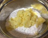Foto del paso 2 de la receta: Pan de papa!!