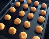 Foto langkah ke 5 dari resep Palm Cheese Cookies.