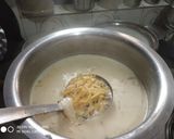 A picture of step 4 of Handmade seviyan kheer.