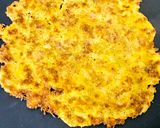 A picture of step 1 of Potato hash browns.