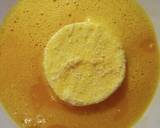 🧀🍇Rántott camembert othello dzsemmel, rizzsel🍚 recept lépés 2 foto