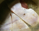 A picture of step 6 of Easy Simmered Flounder.