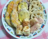 A picture of step 4 of My Family's Tentsuyu & Ten-don Sauce.
