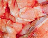 عکس مرحله 1 از دستور خوراک مرغ و اسفناج