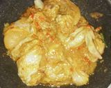 Foto langkah ke 4 dari resep Kare Ayam.
