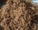 A picture of step 4 of Rajgira or Amarnath Sev Farali Chivda.
