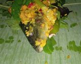 Foto langkah ke 3 dari resep Pepes ikan Mas.