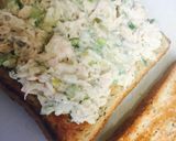 A picture of step 3 of Crunchy Tuna Sandwich.