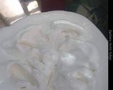 A picture of step 5 of Vermicelli cups with lemon curd cream #Foodies&Friends.
