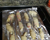 Foto del paso 2 de la receta: Croissants de jamón y queso