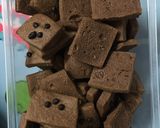 Hình bước làm 5 của món Bánh quy bơ chocolate chip