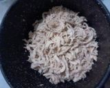Foto del paso 2 de la receta: Tamales de pollo con salsa verde