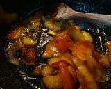Foto del paso 3 de la receta: Cascaritas abrillantadas y mermelada de cáscaras de frutas cítricas