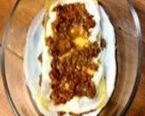 A picture of step 20 of Lasagna.
