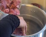 Foto langkah ke 2 dari resep Dendeng Balado Kentang.