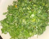A picture of step 3 of Fried Fenugreek Dumplings.