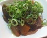 A picture of step 9 of Simmered Beef Tendon.