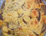 Foto langkah ke 8 dari resep Gratin Terong / Terong Panggang.