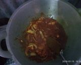 Foto langkah ke 4 dari resep Tongkol kuah balado seger.